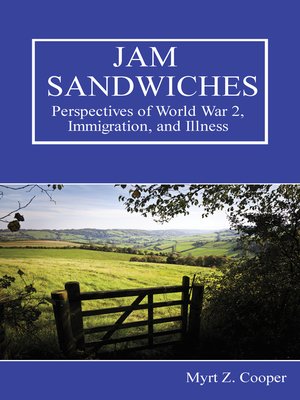 cover image of Jam Sandwiches